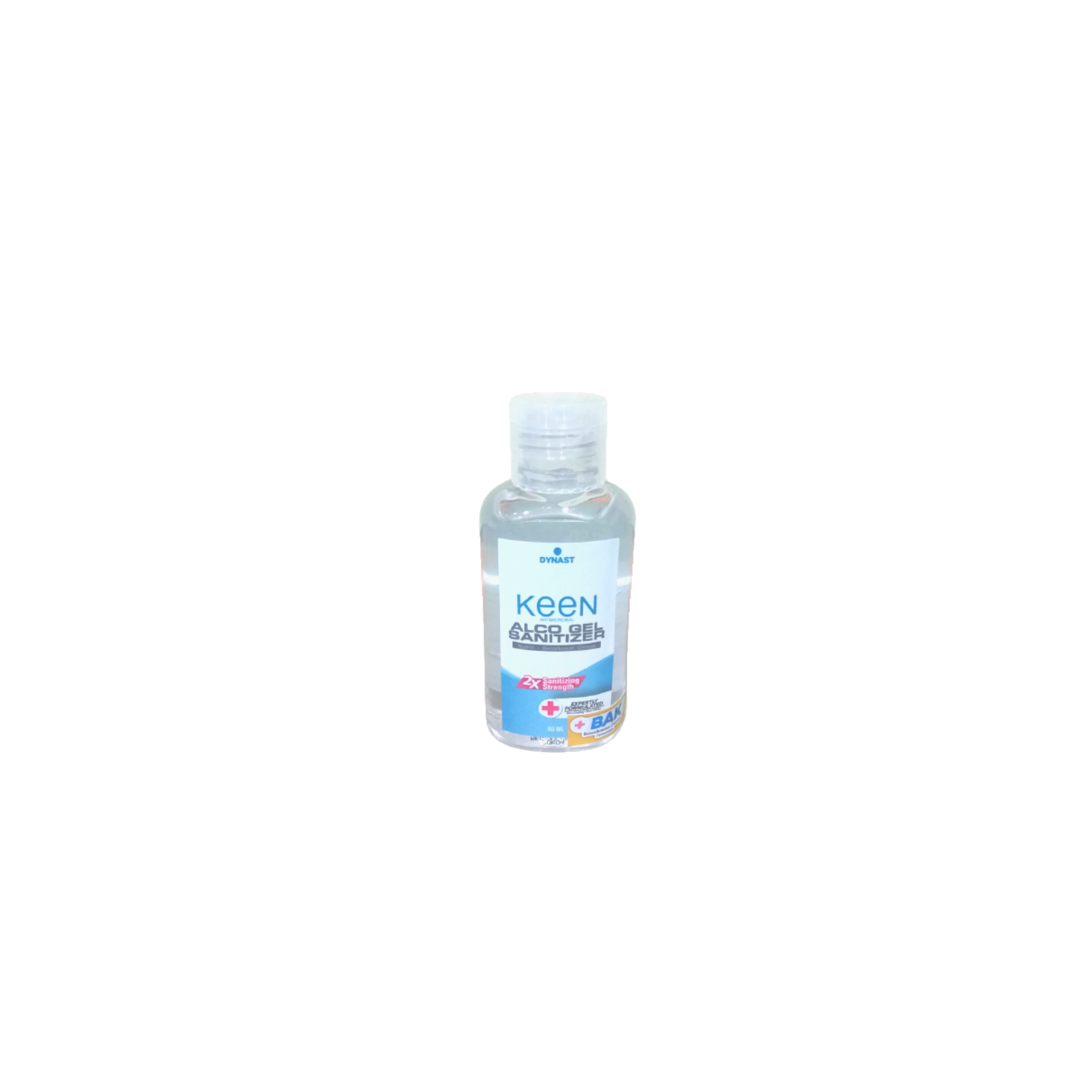 Keen Alco Gel Sanitizer 60mL